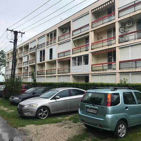 Apartament Kaposvari Tarsasudulo