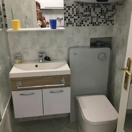 Apartament Kaposvari Tarsasudulo Fonyód