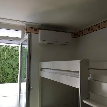Apartament Kaposvari Tarsasudulo Fonyód