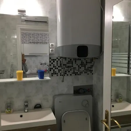 Apartament Kaposvari Tarsasudulo *