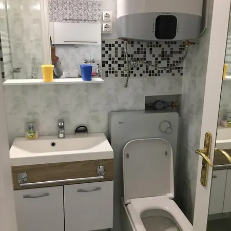 Apartament Kaposvari Tarsasudulo *