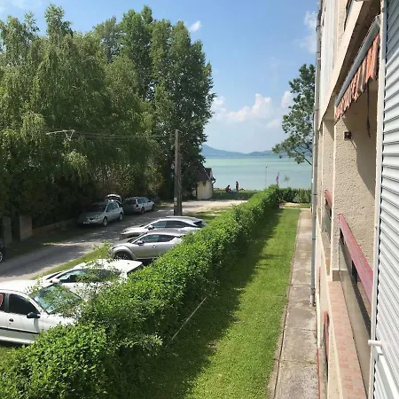 Kaposvari Tarsasudulo Apartament Fonyód