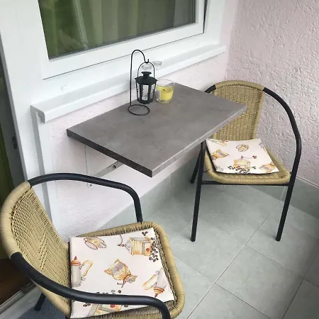 Apartament Kaposvari Tarsasudulo
