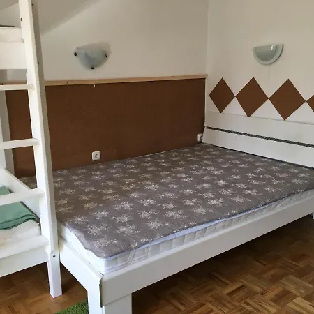 Apartament Kaposvari Tarsasudulo